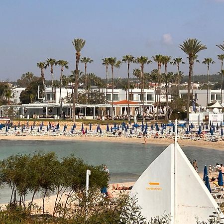 Kritamo Beach Hotel Apartments Айя Напа Екстериор снимка