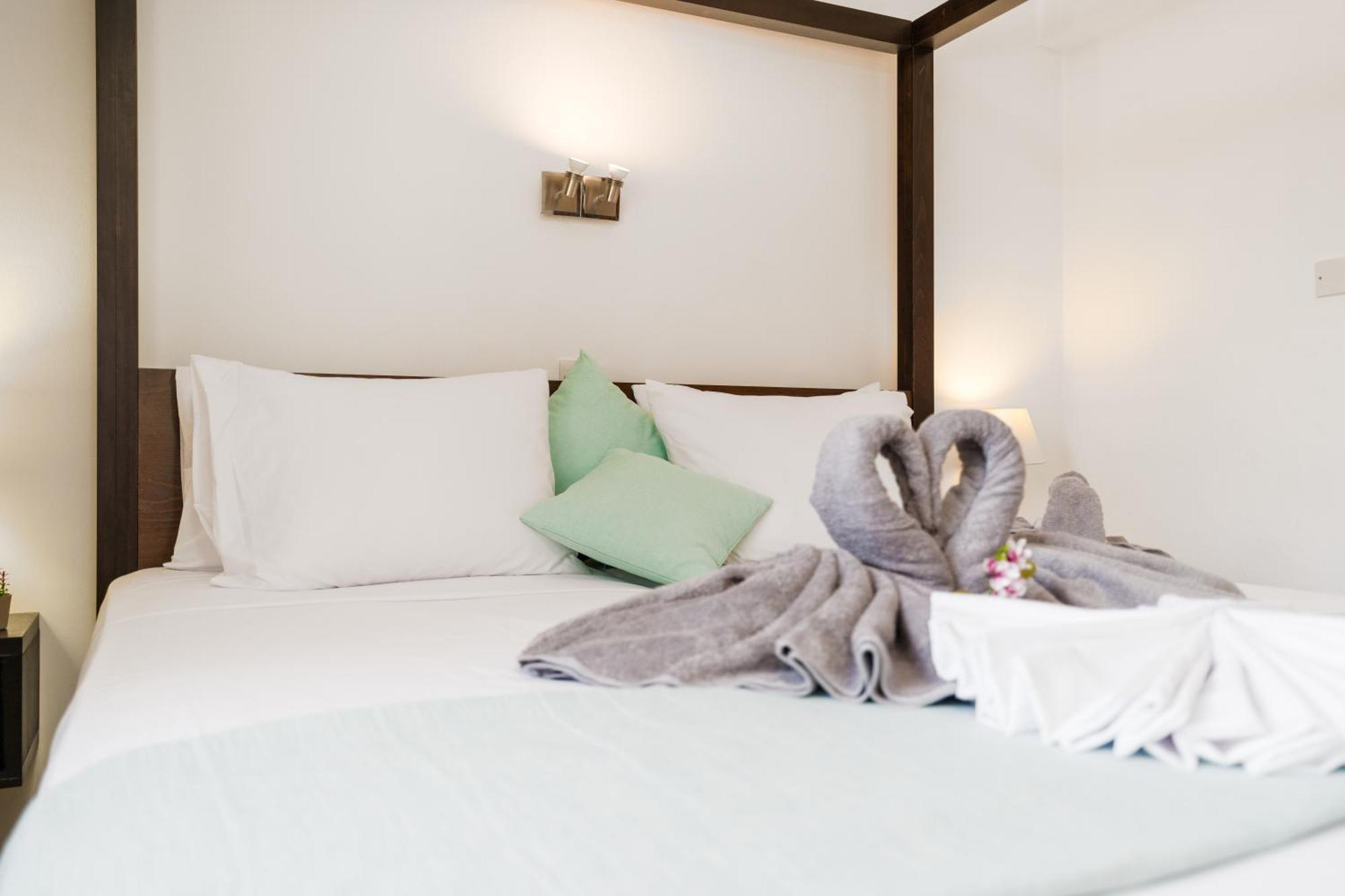 Kritamo Beach Hotel Apartments Айя Напа Екстериор снимка